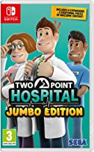 Two Point Hospital Jumbo Edition (Nintendo Switch) (New) - Switch | Yard's Games Ltd