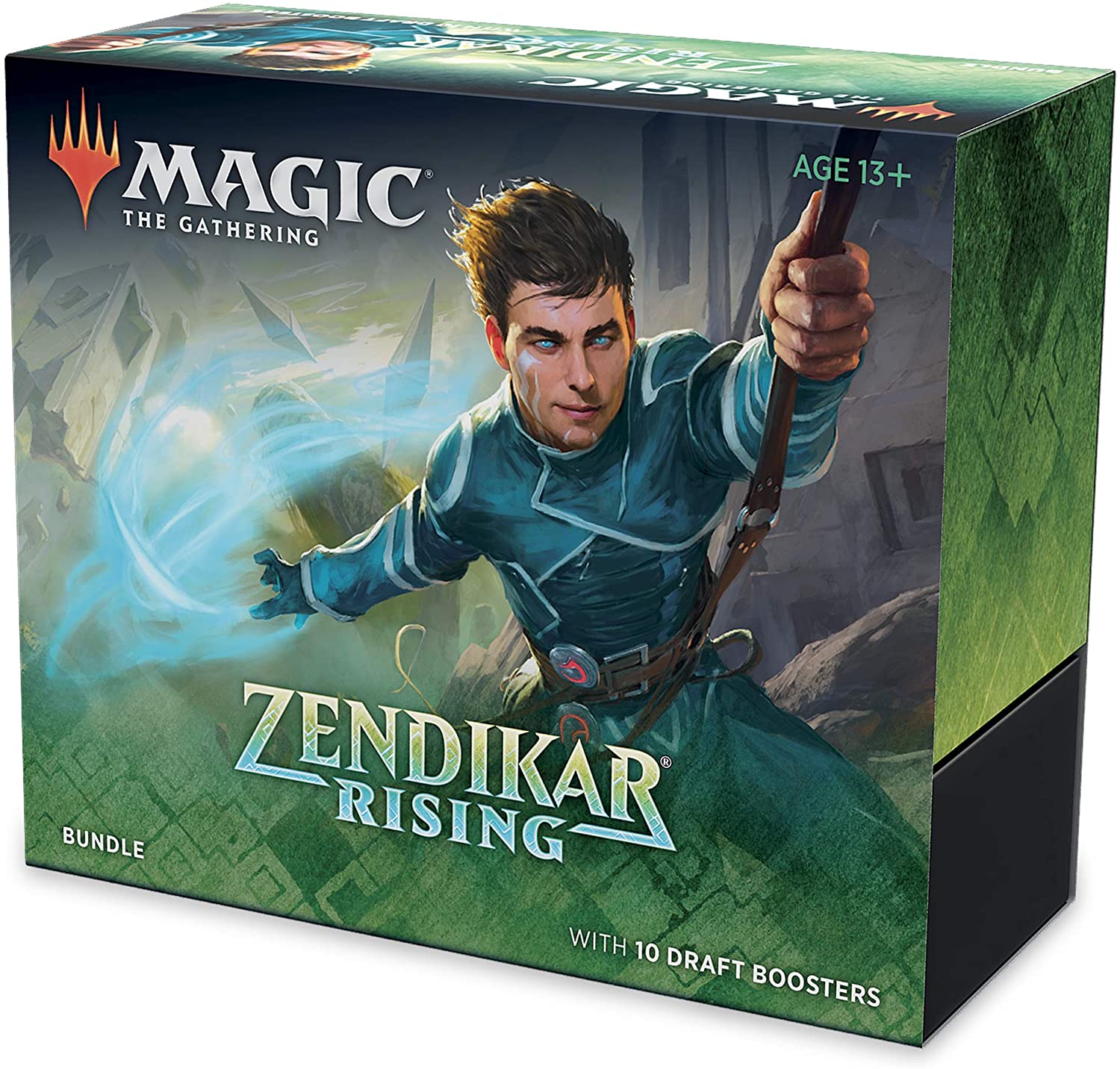 Zendikar Rising Bundle | Yard's Games Ltd