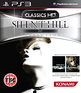 Silent Hill HD Collection - PS3 | Yard's Games Ltd