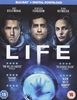 Life (Blu-ray) [2017] - Blu-ray | Yard's Games Ltd