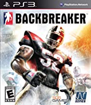 Backbreaker - PS3 | Yard's Games Ltd