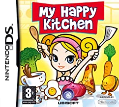 My Happy Kitchen (Nintendo DS) - DS | Yard's Games Ltd