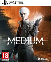 The Medium (PS5) - PS5 | Yard's Games Ltd