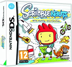 Scribblenauts (Nintendo DS) - DS | Yard's Games Ltd