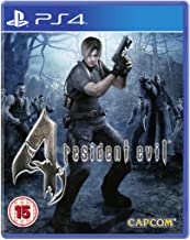 Resident Evil 4 - PS4 | Yard's Games Ltd