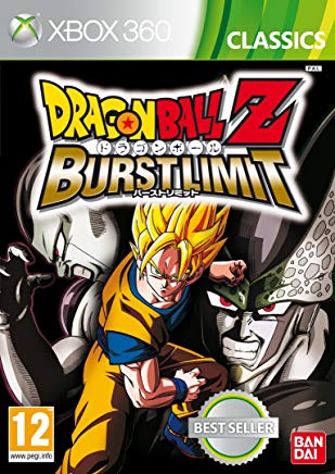 Dragonball Z Burst Limit - xbox 360 | Yard's Games Ltd