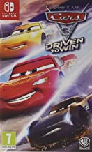 Cars 3 Driven to Win - Switch | Yard's Games Ltd