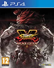 Street Fighter V Arcade Edition - PS4 | Yard's Games Ltd