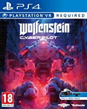 Wolfenstein Cyberpilot - PSVR (PS4) -PS4 | Yard's Games Ltd