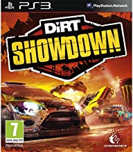 Dirt Showdown (PS3) [video game] | Yard's Games Ltd