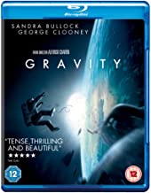 Gravity [Blu-ray] [2014] [2013] - Blu-ray | Yard's Games Ltd