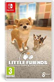 Little Friends: Dogs & Cats - Switch | Yard's Games Ltd