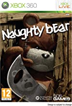 Naughty Bear (Xbox 360) - Pre-owned | Yard's Games Ltd