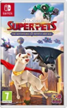 DC League of Super-Pets: The Adventures of Krypto and Ace (Nintendo Switch) New Sealed | Yard's Games Ltd