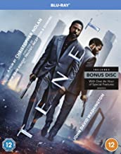 Tenet [Blu-ray] [2020] - Blu-ray | Yard's Games Ltd