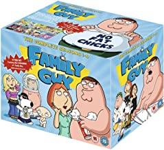 Family Guy - Season 1-9 [DVD] - DVD | Yard's Games Ltd