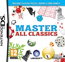 Master All Classics - DS | Yard's Games Ltd