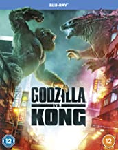 Godzilla vs. Kong [Blu-ray] [2021] - Blu-ray | Yard's Games Ltd