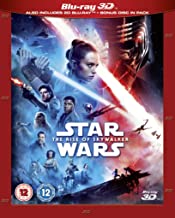 Star Wars The Rise of Skywalker - Blu-ray | Yard's Games Ltd