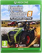 Farming Simulator 19 Platinum Edition - Xbox one | Yard's Games Ltd