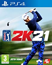 PGA Tour 2K21 - PS4 | Yard's Games Ltd