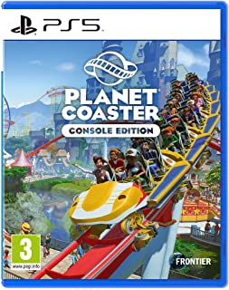 Planet Coaster Console Edition - PS5 | Yard's Games Ltd