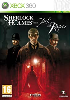 Sherlock Holmes Versus Jack the Ripper - Xbox 360 | Yard's Games Ltd