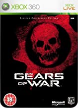 Gears of War Limited Collector's Edition - Xbox 360 [Steelbook] | Yard's Games Ltd