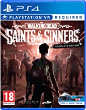 The Walking Dead Saints & Sinners Complete Edition - PS4 | Yard's Games Ltd