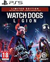 Watch Dogs Legion Limited Edition - PS5 | Yard's Games Ltd