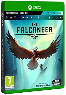 The Falconeer - Xbox Series X | Yard's Games Ltd