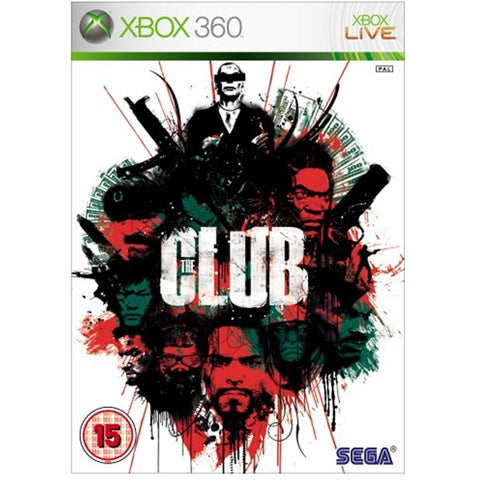 The Club - Xbox 360 | Yard's Games Ltd