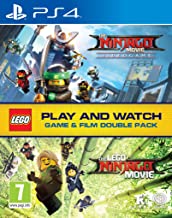 LEGO Ninjago Play and Watch Double Pack - PS4 | Yard's Games Ltd