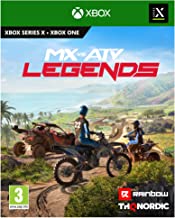 MX vs ATV Legends - Xbox Series X/S (Xbox Series X) | Yard's Games Ltd