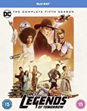 DC's Legends of Tomorrow: Season 5 [Blu-ray] [2020] [Region Free] - Blu-ray | Yard's Games Ltd