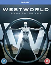 Westworld: Season 1 [Blu-ray] [2017] [2016] - Blu-ray | Yard's Games Ltd