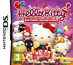 Hello Kitty Birthday Adventures (Nintendo DS) - DS | Yard's Games Ltd