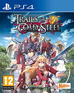 The Legend of Heroes: Trails of Cold Steel - PS4 | Yard's Games Ltd