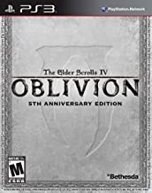 The Elder Scrolls IV: Oblivion 5th Anniversary Edition - PS3 | Yard's Games Ltd