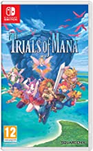 Trials of Mana - Switch [New] | Yard's Games Ltd