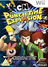 Cartoon Network Punchtime Explosion XL - Wii | Yard's Games Ltd