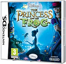 The Princess and the Frog - DS | Yard's Games Ltd