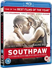 Southpaw [2017] Blu-ray - Pre-owned | Yard's Games Ltd