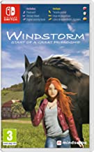 Windstorm: Start of a Great Friendship - Switch [New] | Yard's Games Ltd