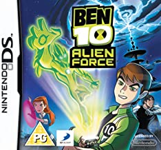 Ben 10: Alien Force (Nintendo DS) - Pre-owned | Yard's Games Ltd