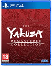 The Yakuza Remastered Collection - PS4 | Yard's Games Ltd