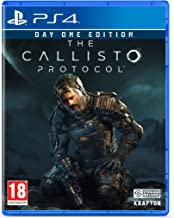 The Callisto Protocol Day One Edition PS4 - New Sealed | Yard's Games Ltd