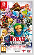 Hyrule Warriors: Definitive Edition (Nintendo Switch) - Pre-owned | Yard's Games Ltd