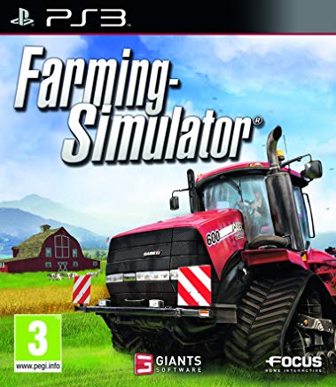 Farming Simulator - PS3 | Yard's Games Ltd