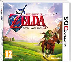 The Legend of Zelda Ocarina of time 3D - 3DS | Yard's Games Ltd